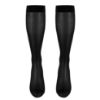 Picture of Sheer Compression Stockings, 15-20 mmHg, Women's Knee High Length, 20 Denier