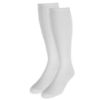 Picture of Medical Compression Socks for Men and Women, 8-15 mmHg Knee High Over Calf Length