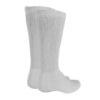 Picture of Diabetic Socks for Men and Women, Medical Style Crew Length, Mid Calf Height, 3 pairs