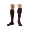 Picture of Compression Socks, 8-15 mmHg, Men's Dress Socks, Knee High Over Calf Length