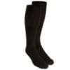 Picture of Compression Socks, 8-15 mmHg, Men's Dress Socks, Knee High Over Calf Length