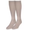 Picture of Compression Socks, 15-20 mmHg, Men's Dress Socks, Knee High Over Calf Length