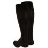 Picture of Compression Socks, 15-20 mmHg, Women's Dress Socks, Knee High Over Calf Length