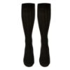 Picture of Compression Socks, 15-20 mmHg, Women's Dress Socks, Knee High Over Calf Length