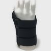Picture of Wrist Splint, 8-Inch Adult Brace Carpal Tunnel, Wrist Sprains, Post Cast Removal, Lightweight Breathable
