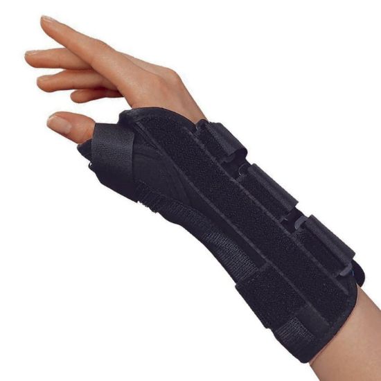 Picture of 8" Wrist Thumb Splint