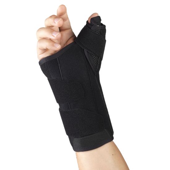 Picture of Wrist Thumb Splint, 8-Inch, Select Series