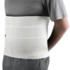 Picture of Abdominal Binder, Four-Panel Body, Heavy Duty 12-Inch, Select Series