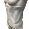 Picture of Abdominal Binder, Four-Panel Body, Heavy Duty 12-Inch, Select Series
