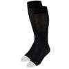 Picture of Women's Compression Stockings, 15-20 mmHg, Knee High Length, Open Toe, Opaque