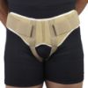 Picture of Hernia Support, Single or Double Herniation, Inguinal Scrotal Treatment