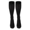 Picture of Women's Compression Stockings, 15-20 mmHg, Knee High Length, Closed Toe, Opaque