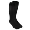 Picture of Women's Compression Stockings, 15-20 mmHg, Knee High Length, Closed Toe, Opaque