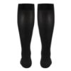 Picture of Women's Compression Stockings, 15-20 mmHg, Knee High Length, Closed Toe, Opaque