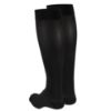 Picture of Women's Compression Stockings, 15-20 mmHg, Knee High Length, Closed Toe, Opaque