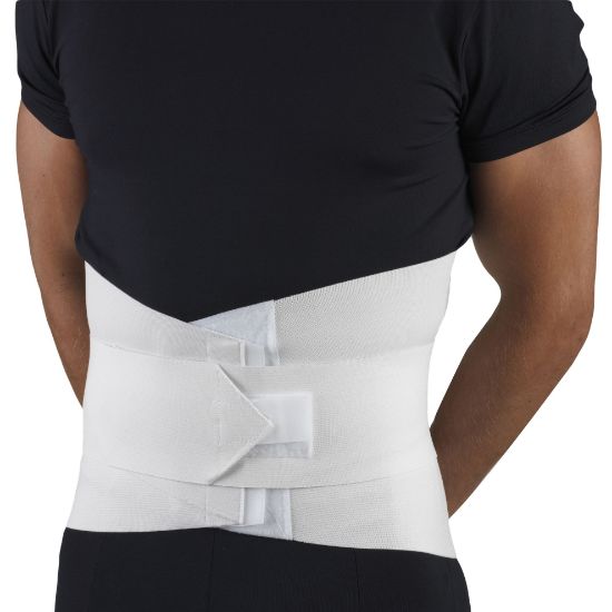 Picture of Lumbo-Sacral Support, Abdominal Uplift, 11-Inch back, Strong Compression Elastic