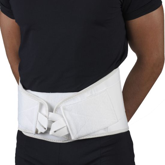 Picture of Lumbosacral Support, Elastic Back Brace, LumboTEK