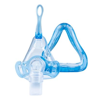 Picture of SleepNet Ascend Full Face Mask Starter Kit, S/M/L, no headgear attached