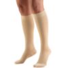 Picture of 30-40 mmHg Compression Stockings for Men and Women, Knee High Length, Closed Toe