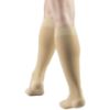 Picture of 20-30 mmHg Compression Stockings for Men and Women, Knee High Length, Closed Toe