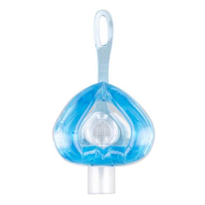 Show details for SleepNet Ascend  Nasal Mask with replaceable cushion, headgear attached Picture of SleepNet Ascend  Nasal Mask with replaceable cushion, headgear attached