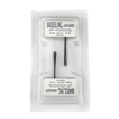 Show details for Baseline disposable 5.07 (10gm) ADA/LEAP/LOPS monofilament w/sleeve Picture of Baseline disposable 5.07 (10gm) ADA/LEAP/LOPS monofilament w/sleeve