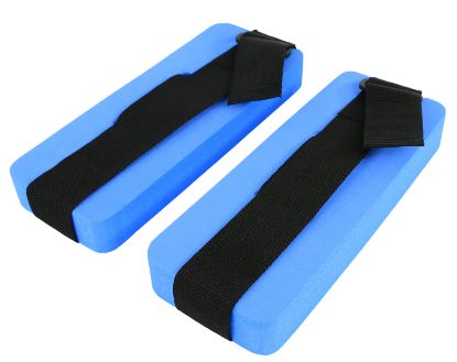 Show details for CanDo ankle cuffs, pair Picture of CanDo ankle cuffs, pair