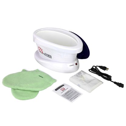 Show details for WaxWel paraffin bath Picture of WaxWel paraffin bath