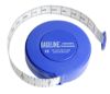 Picture of Baseline woven measurement tape with push-button retractor, 120"
