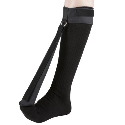 Show details for Night Sock, Plantar Fasciitis, Achilles Tendonitis, Step Arch Tight Calf Muscle Support Picture of Night Sock, Plantar Fasciitis, Achilles Tendonitis, Step Arch Tight Calf Muscle Support