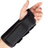 Picture of Wrist Splint, 8-Inch Adult Brace Carpal Tunnel, Wrist Sprains, Post Cast Removal, Lightweight Breathable