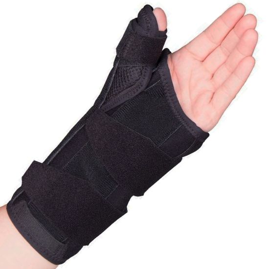 Picture of Wrist Thumb Splint, 8-Inch, Select Series
