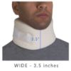 Picture of Cervical Collar, Soft Contour Foam, Neck Support Brace