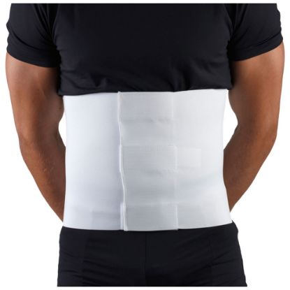 Show details for Abdominal Binder, 10-Inch Chest and Rib Panel, Elastic Picture of Abdominal Binder, 10-Inch Chest and Rib Panel, Elastic