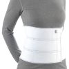 Picture of Abdominal Binder, Chest Support Brace, Rib Fracture, Unisex, Three-Panel