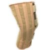 Picture of Knee Support, Front Opening, Pressure Pads, Knit Elastic