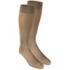 Picture of Women's Compression Stockings, 20-30 mmHg, Knee High Length, Closed Toe, Opaque
