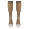 Picture of Women's Compression Stockings, 15-20 mmHg, Knee High Length, Open Toe, Opaque