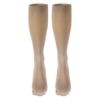 Picture of Women's Compression Stockings, 15-20 mmHg, Knee High Length, Closed Toe, Opaque