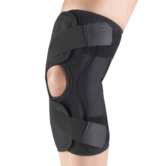 Picture of Knee Stabilizer Wrap for Osteoarthritis, Orthotex