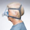 Picture of SleepNet Ascend  Nasal Mask with replaceable cushion, small, no headgear attached