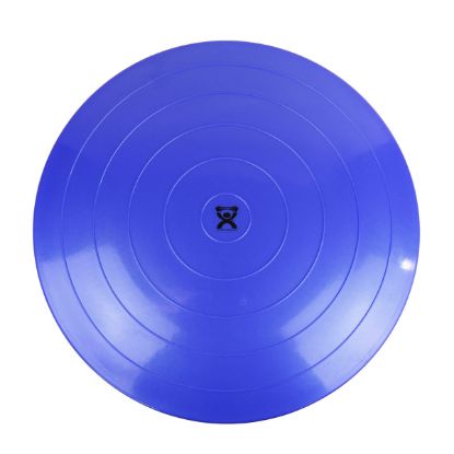 Show details for CanDo inflatable vestibular seating/standing disc, 60 cm (23.6in) Picture of CanDo inflatable vestibular seating/standing disc, 60 cm (23.6in)