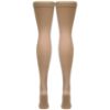 Picture of Surgical Stockings, 18 mmHg Compression for Men and Women, Knee High Length, Open Toe