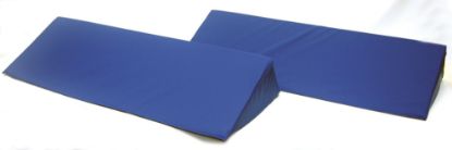 Show details for 30 degree wedge, standard foam with LSII cover, pair Picture of 30 degree wedge, standard foam with LSII cover, pair