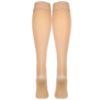 Picture of Compression Stockings for Men and Women, 20-30 mmHg, Knee High Length, Dot-Top, Open Toe