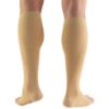 Picture of Compression Stockings for Men and Women, 20-30 mmHg, Knee High Length, Open Toe