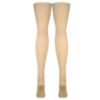 Picture of Compression Stockings for Men and Women, 20-30 mmHg, Thigh High Length, Open Toe