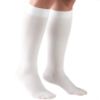 Picture of 30-40 mmHg Compression Stockings for Men and Women, Knee High Length, Closed Toe
