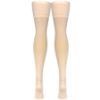 Picture of 20-30 mmHg Compression Stockings for Men and Women, Thigh High Length, Closed Toe