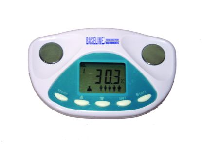 Show details for Baseline body fat analyzer, portable Picture of Baseline body fat analyzer, portable